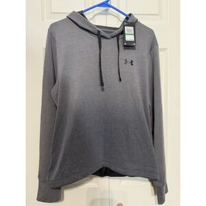 Under Armour Women's gray Hoodie Size Large NWT